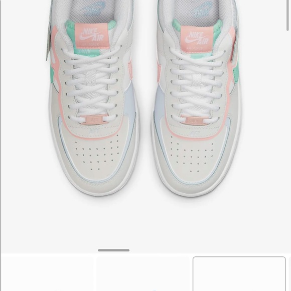 ISO NIKE SHADOW AF1s - Picture 3 of 3